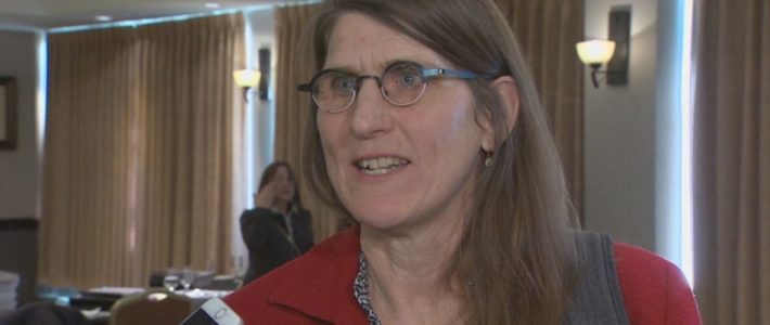 Claire McNeil (photo: CBC)