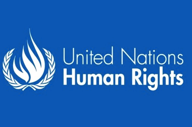 UN Human Rights logo