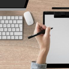 writing pad
