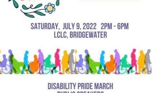 Disability Pride poster